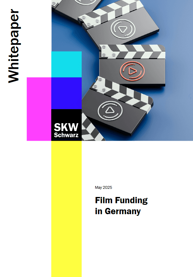 Film Funding in Germany