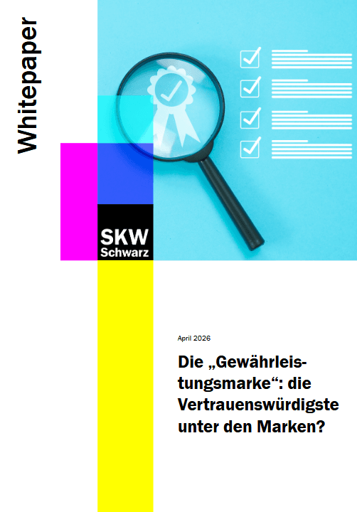Die Gewährleistungsmarke