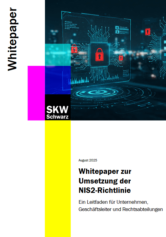 Umsetzung der NIS2-Richtlinie