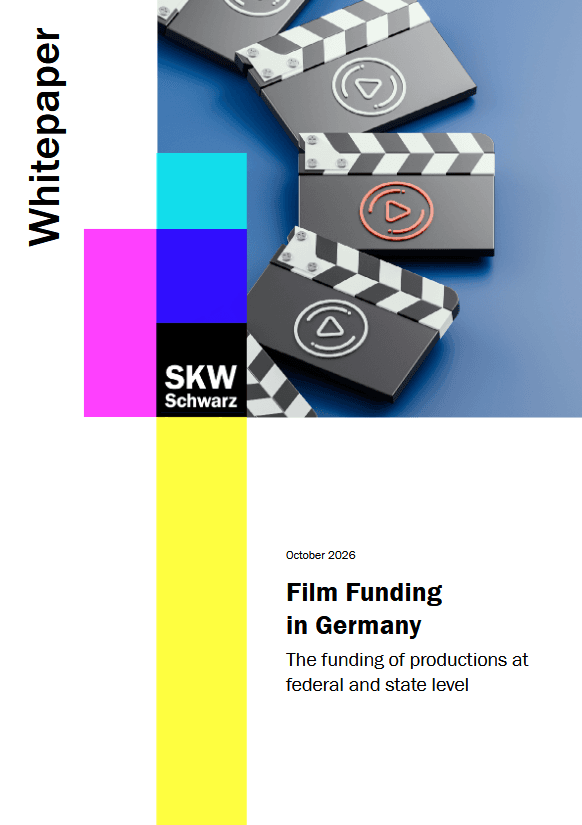 Film Funding in Germany
