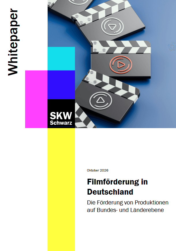 Filmförderung in Deutschland